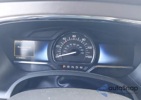 2015 Lincoln Navigator from USA, damaged, VIN 5LMJJ2HT8FEJ07748